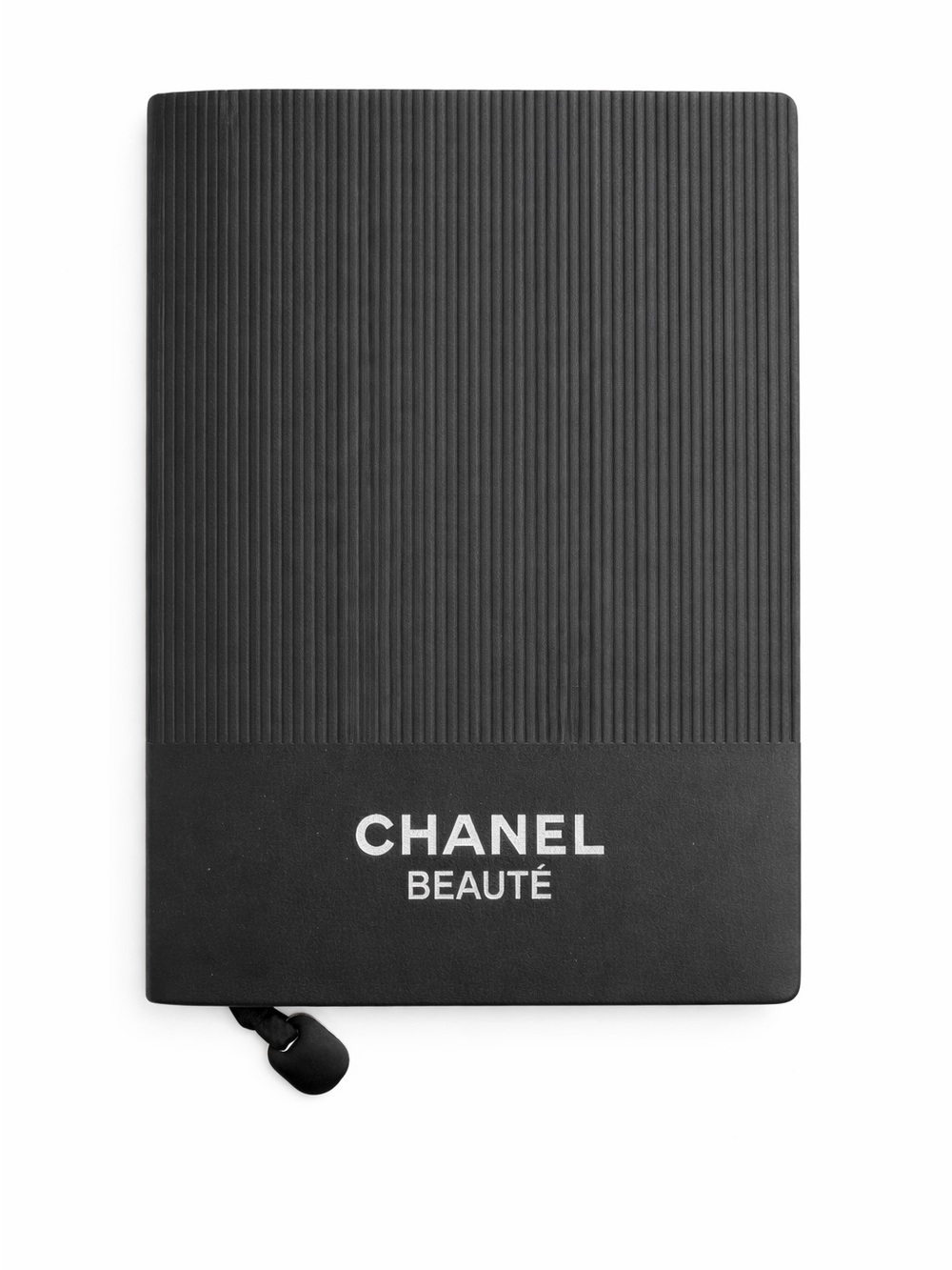 CHANEL Black GWP Notebook